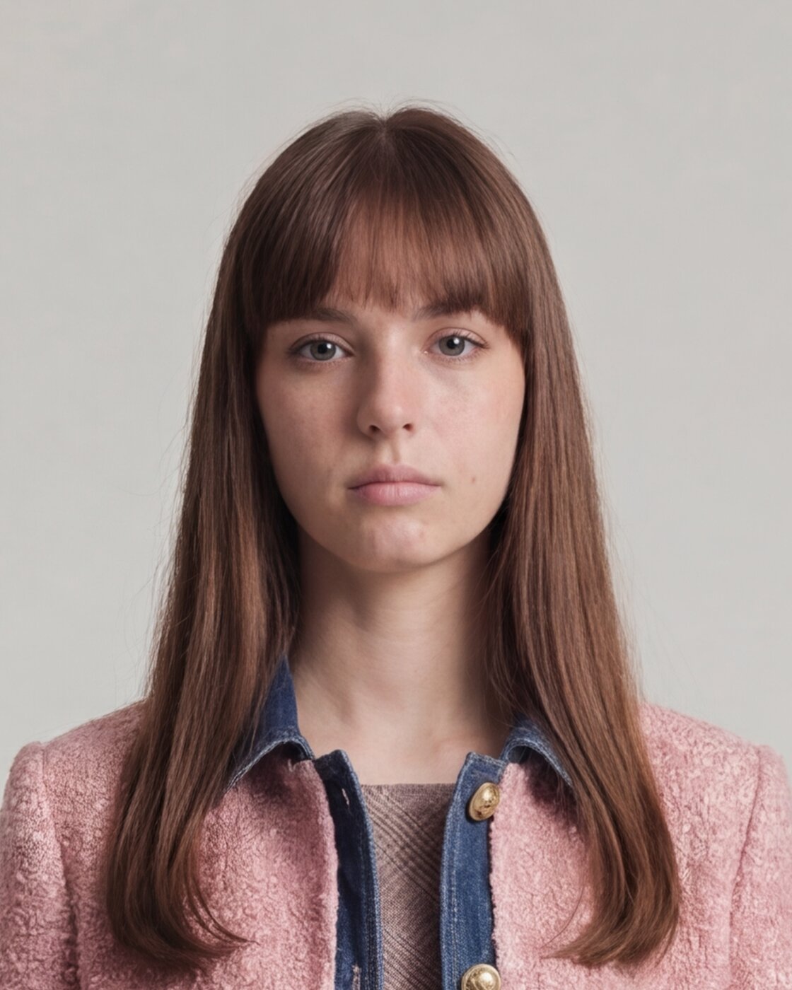 Portrait of Angela Rossi, the Dentalog editorial AI